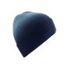 MOD. B533:Navy Dip Dye, 50% viscose / 30% polyester / 20% nylon, One Size